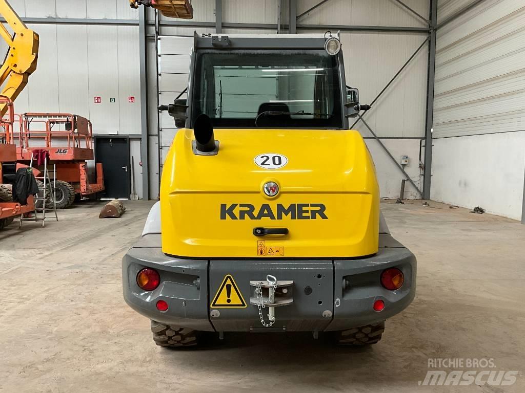 Kramer 5075 輪胎式裝載機