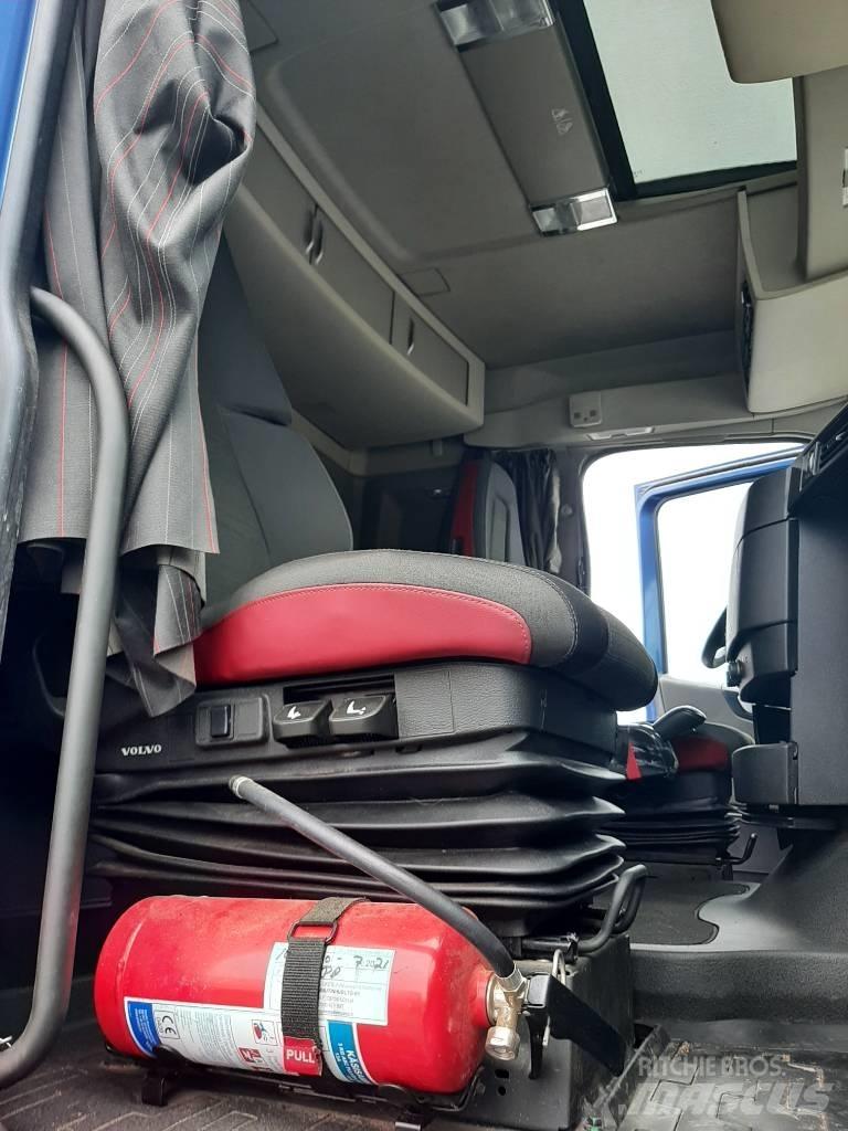 Volvo FH 13 傾卸式卡車