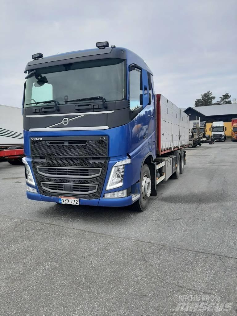 Volvo FH 13 傾卸式卡車