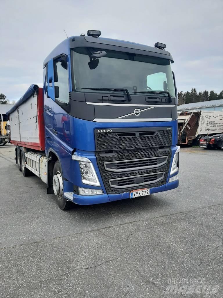 Volvo FH 13 傾卸式卡車