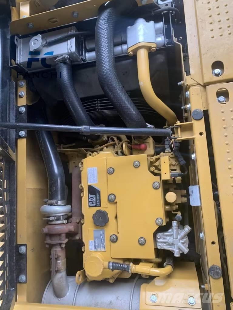 CAT 312 D 履帶式 挖土機/掘鑿機/挖掘機