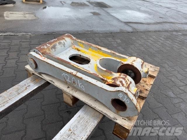 Doosan ŁĄCZNIK ŁYŻKI 反向鏟
