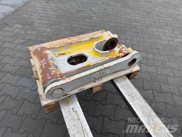 Doosan ŁĄCZNIK ŁYŻKI 反向鏟