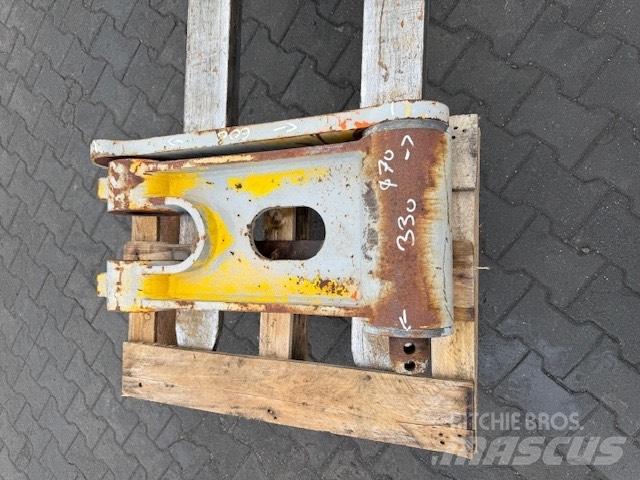Doosan ŁĄCZNIK ŁYŻKI 反向鏟