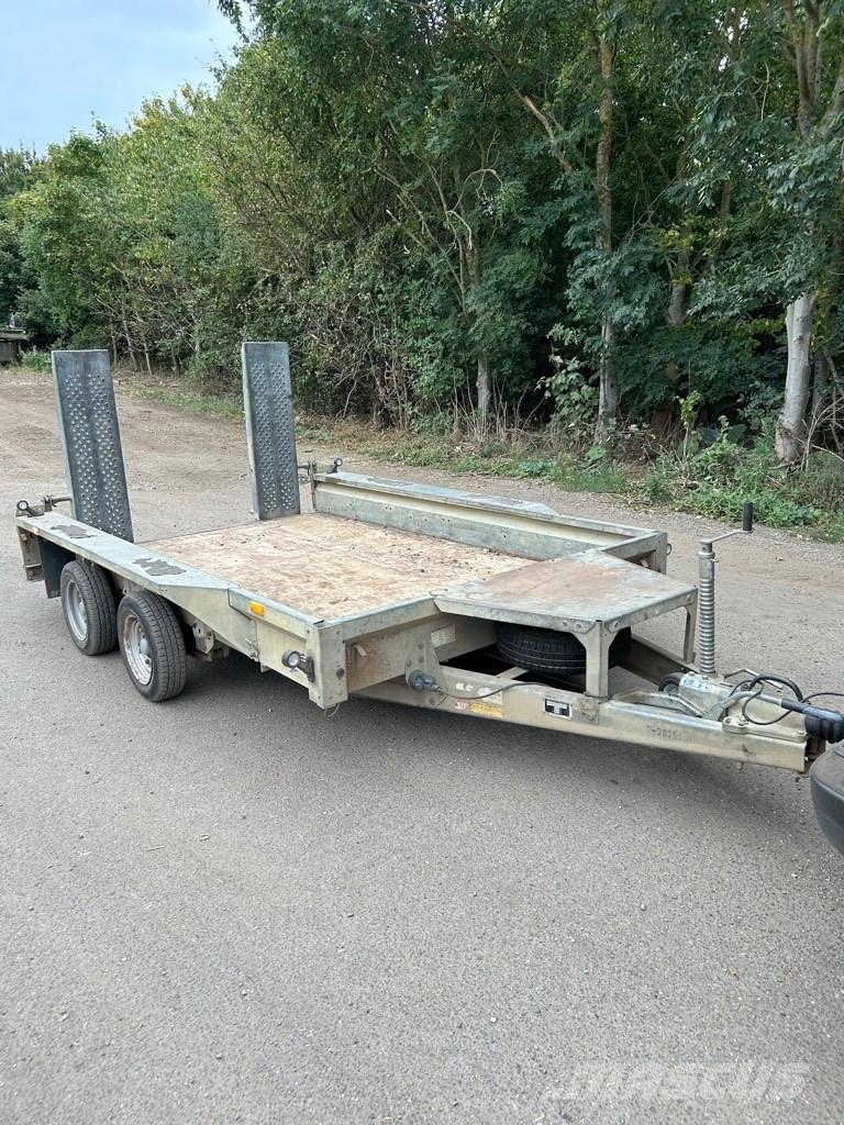 Ifor Williams GX 106 輕型拖車