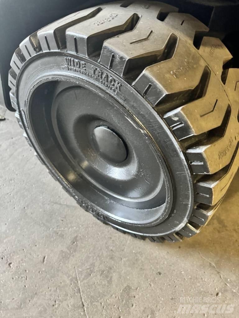Hyster S 120 FT PRS 堆高機(叉車)-其他