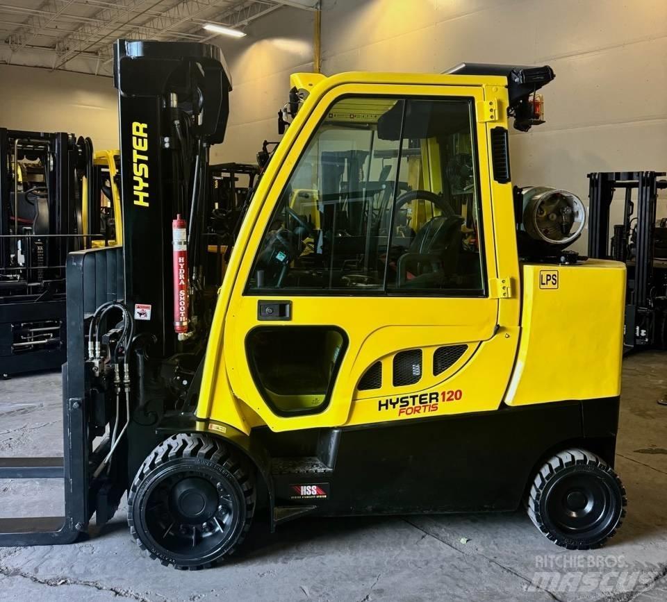 Hyster S 120 FT PRS 堆高機(叉車)-其他