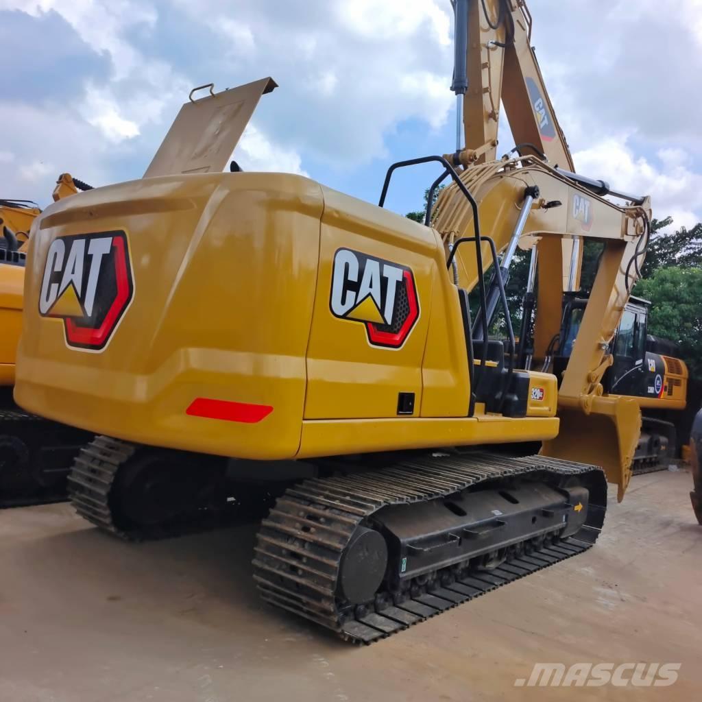 CAT 320 GC 履帶式 挖土機/掘鑿機/挖掘機