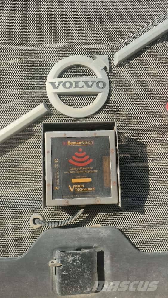 Volvo L 180 H 輪胎式裝載機