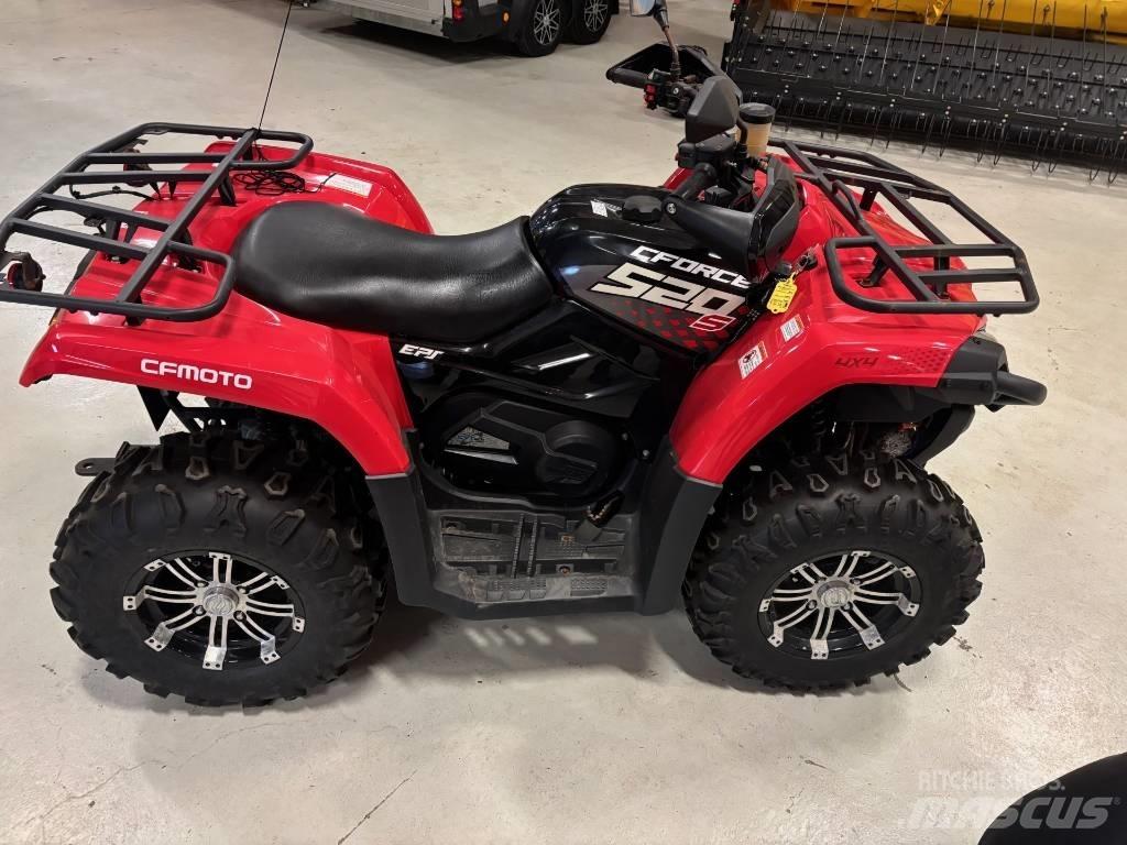 CFMoto CForce 520S 越野車