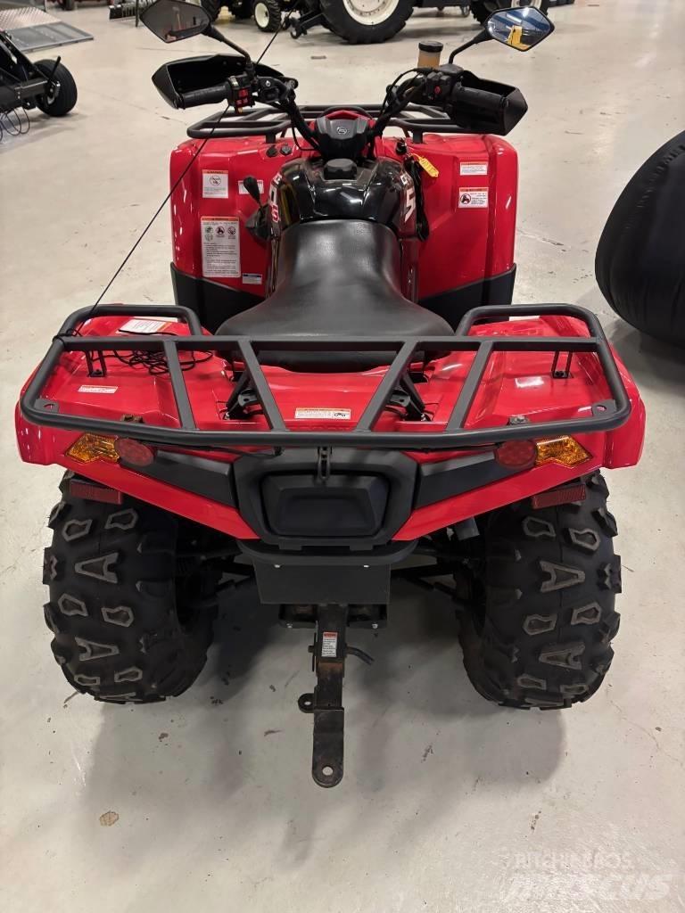 CFMoto CForce 520S 越野車