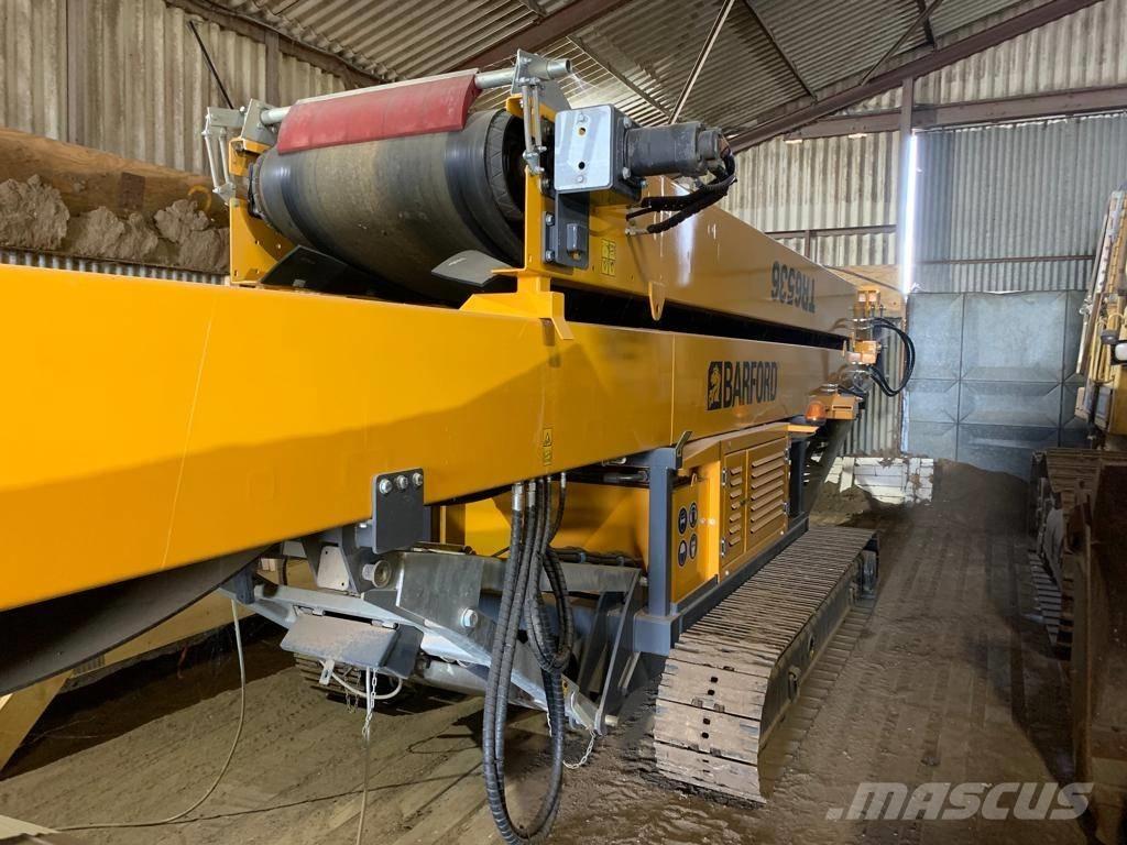 Barford TR6536 輸送機