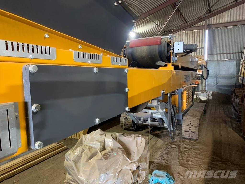 Barford TR6536 輸送機