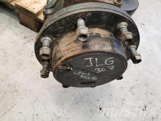 JLG 307 redcuer 軸