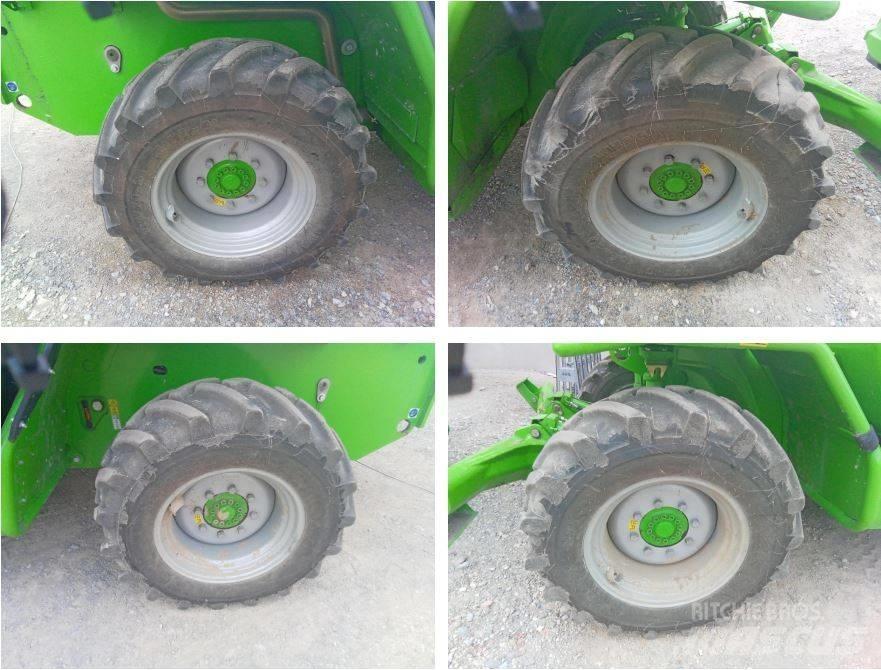 Merlo P 40.17 伸縮臂操作車