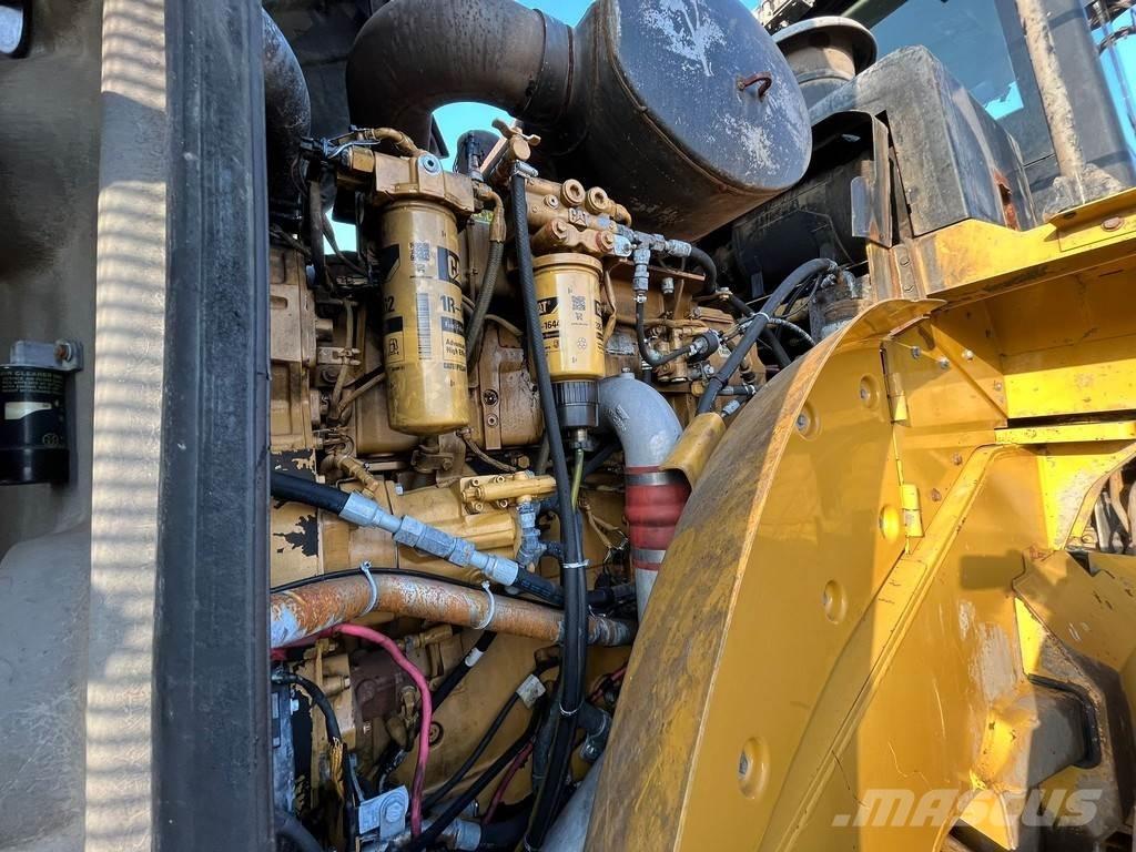 CAT 980H 輪胎式裝載機