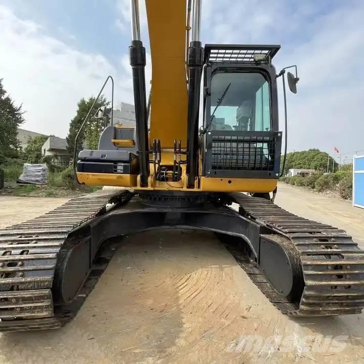 CAT 330D 履帶式 挖土機/掘鑿機/挖掘機