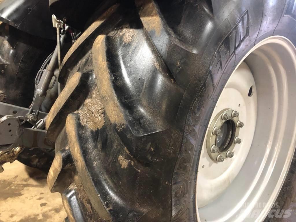 Massey Ferguson 7718 曳引機