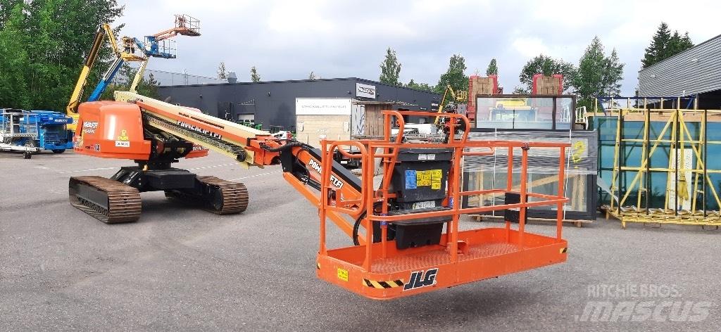 JLG 660 SJ C 伸縮臂高空作業車