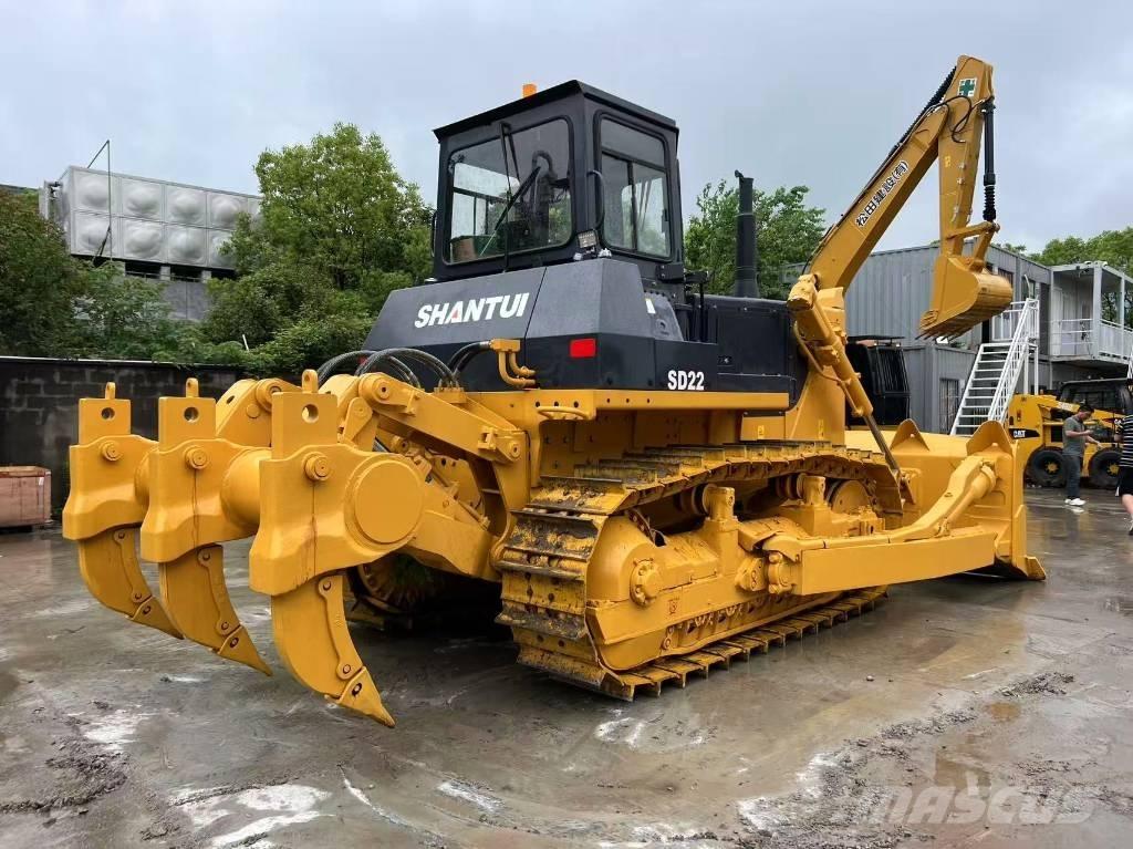 Shantui SD 22 履帶推土機