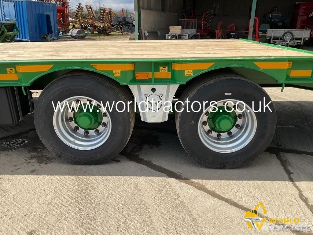 JPM 19 TLL 其他拖車