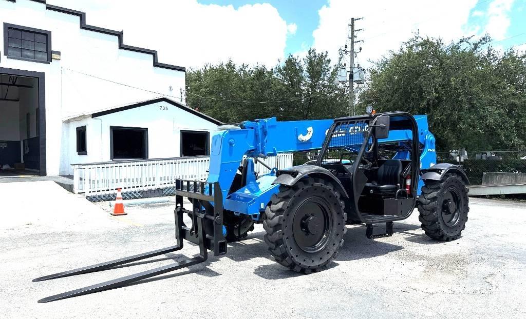 Genie GTH 636 伸縮臂操作車
