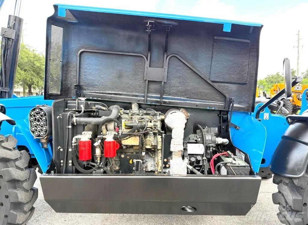 Genie GTH 636 伸縮臂操作車