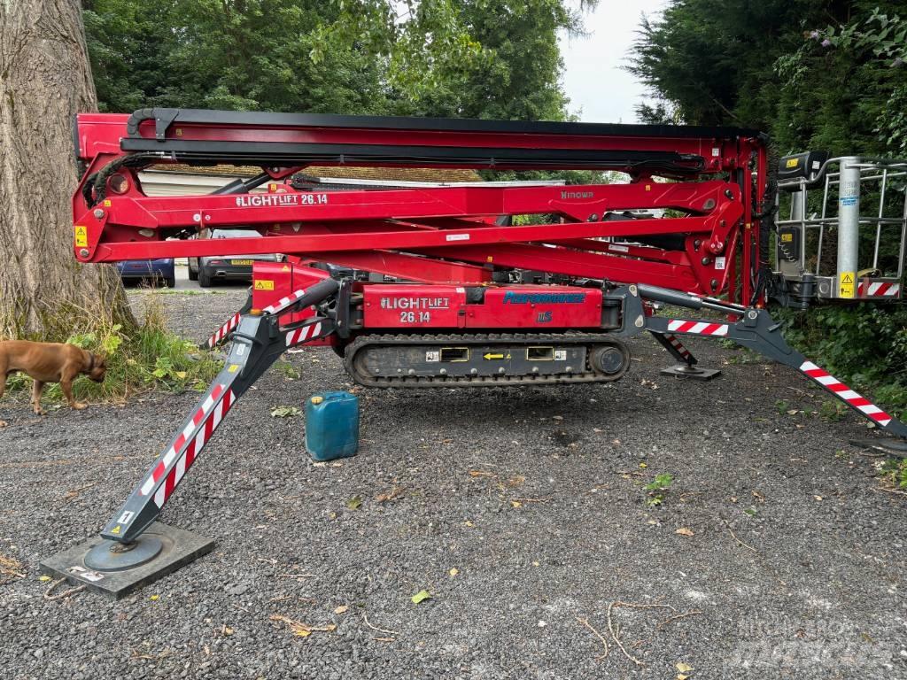 Hinowa 2614 其他升降機和作業平台