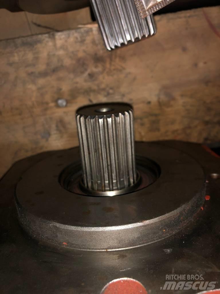 Linde HMV105-02 其他組件