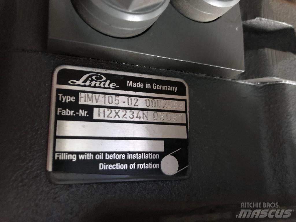 Linde HMV105-02 其他組件