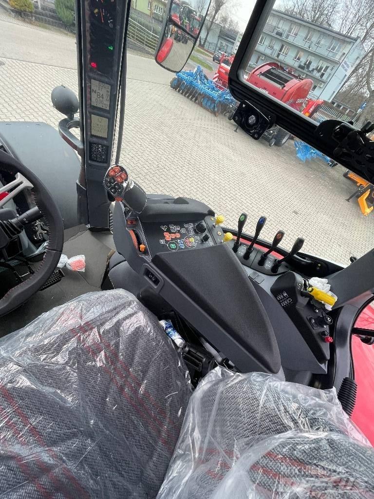 Steyr 6150 PROFI 曳引機