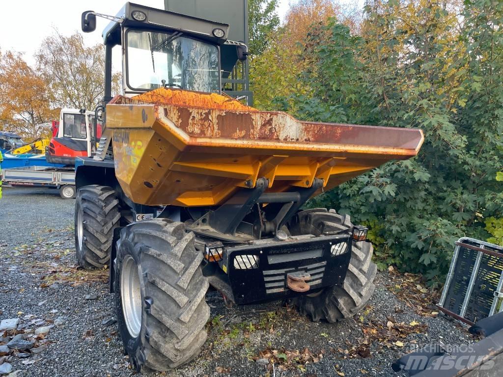 Bergmann 2060RPLUS 鉸接式起吊車