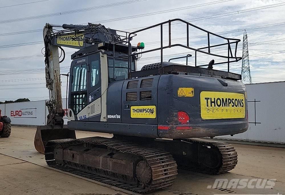 Komatsu PC 210 LC-10 履帶式 挖土機/掘鑿機/挖掘機