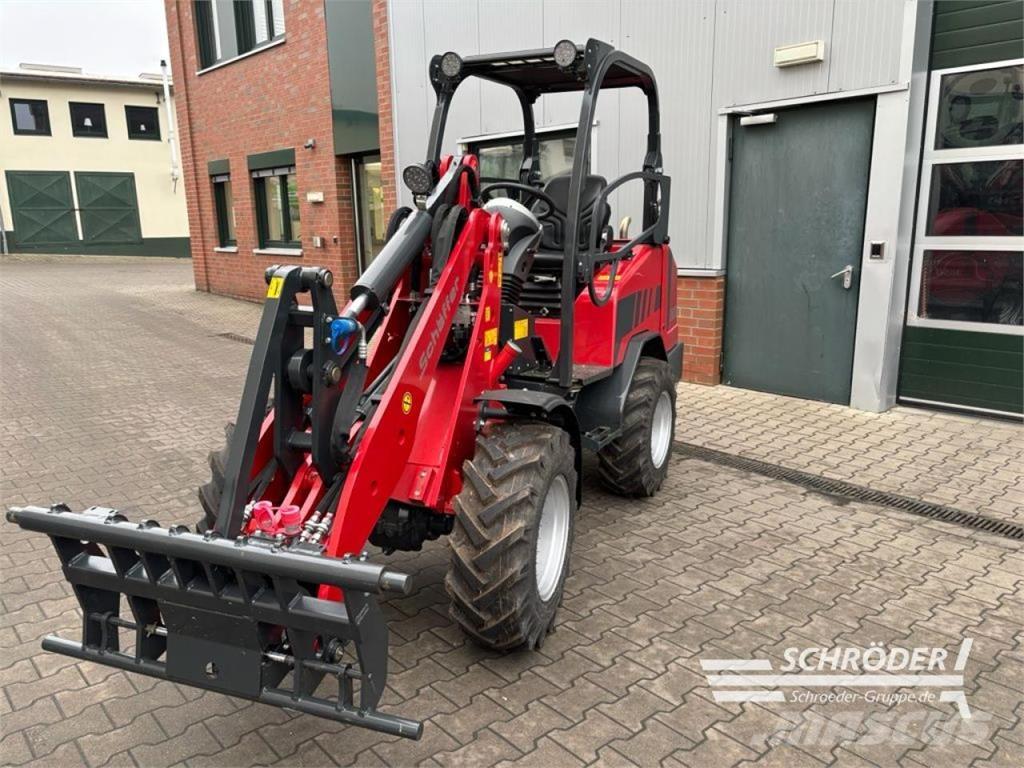 Schäffer 3650 小型裝載機