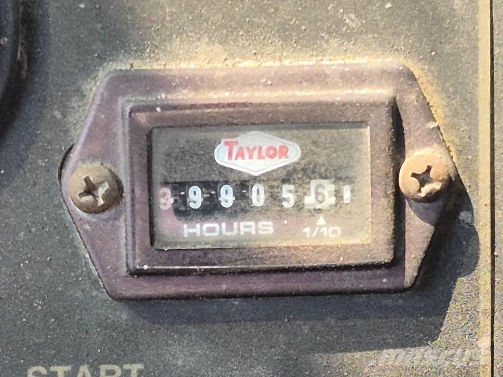 Taylor TX300S 堆高機(叉車)-其他