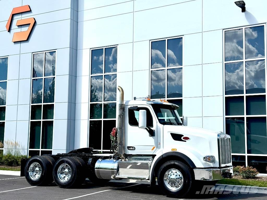 Peterbilt 567 曳引機組件