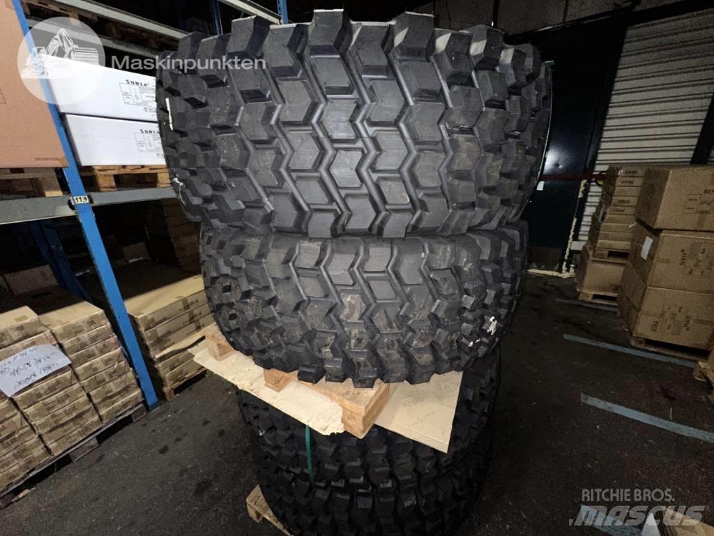 Nokian Load grip L-3 輪胎、車輪和輪圈