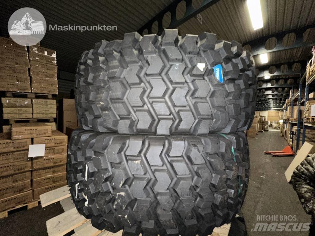 Nokian Load grip L-3 輪胎、車輪和輪圈