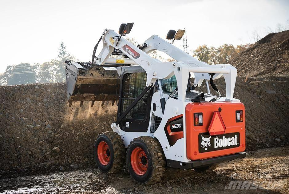 Bobcat S 530 滑移轉向裝載機