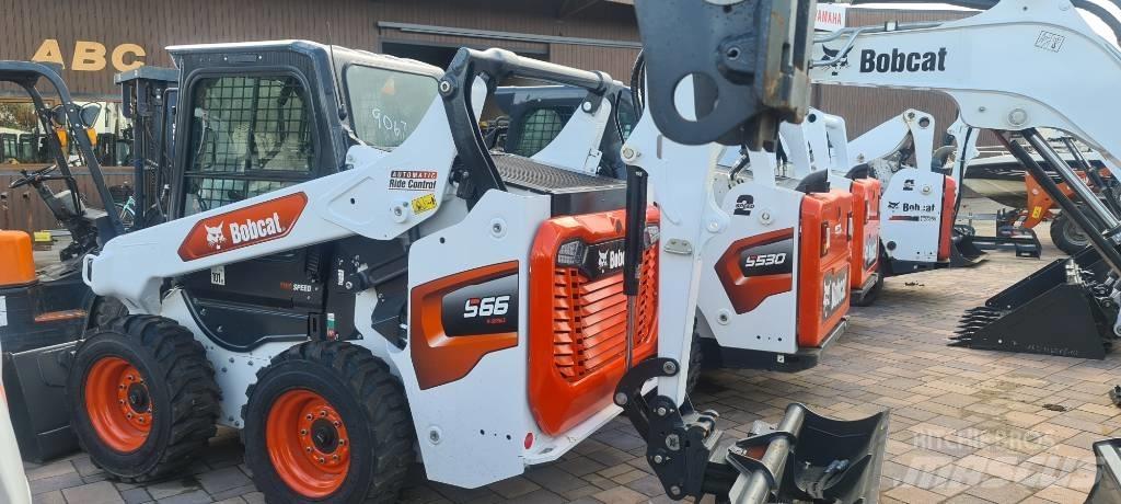 Bobcat S 530 滑移轉向裝載機