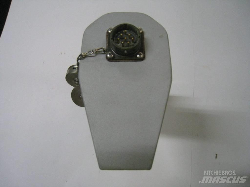 Vögele 1803-2 電子設備