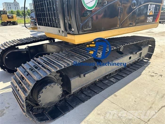 CAT 315D 中型挖土機/掘鑿機/挖掘機 7t-12t