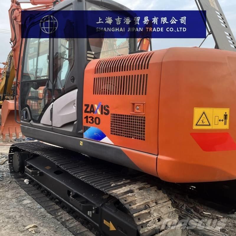 Hitachi ZX 130 中型挖土機/掘鑿機/挖掘機 7t-12t