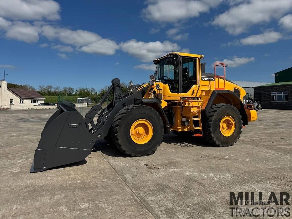Volvo L 150 H 輪胎式裝載機