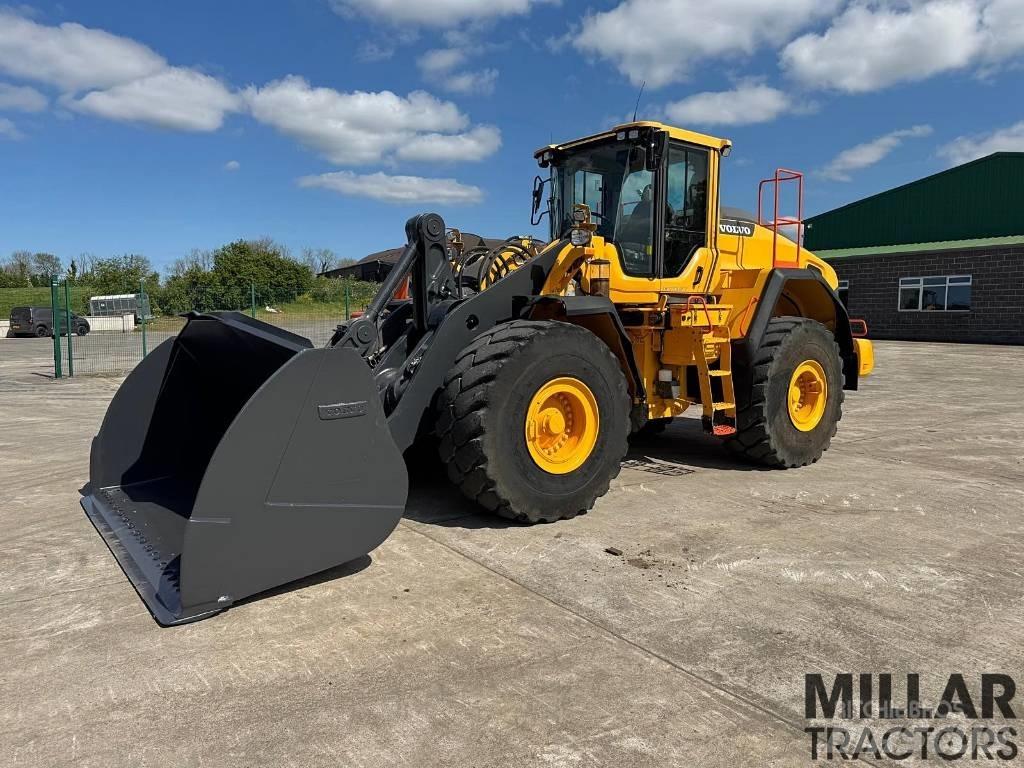 Volvo L 150 H 輪胎式裝載機