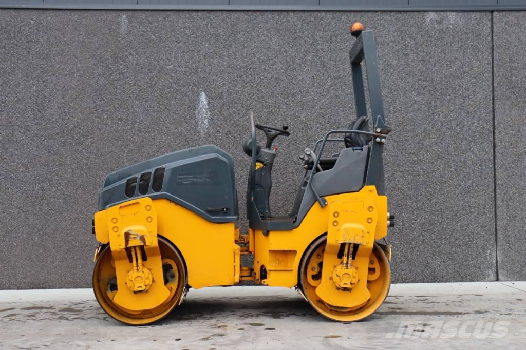 Hamm HD 12 VV 雙輪滾壓機