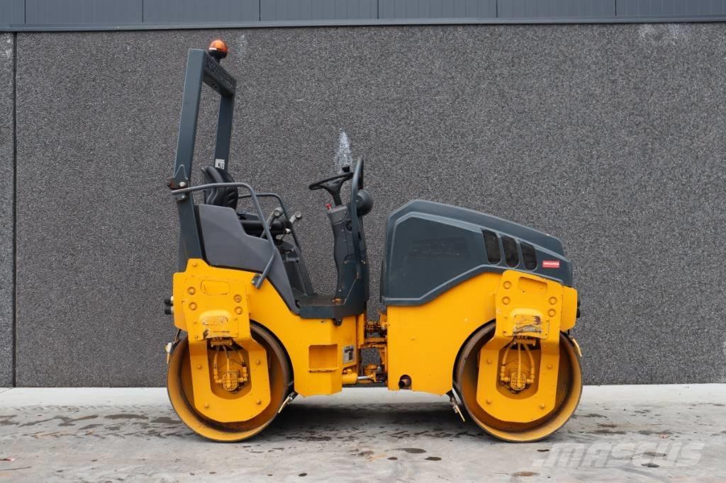 Hamm HD 12 VV 雙輪滾壓機