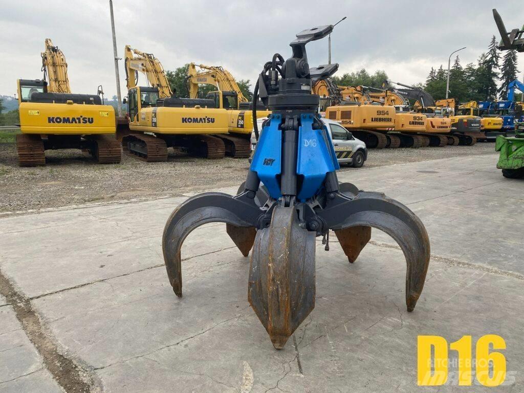 D16 Chwytak HGT 兩爪吊夾