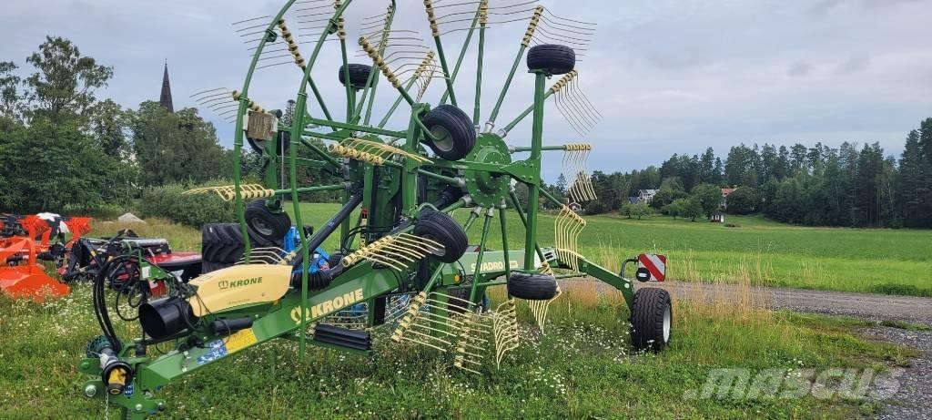 Krone Swadro TC 810 堆草機