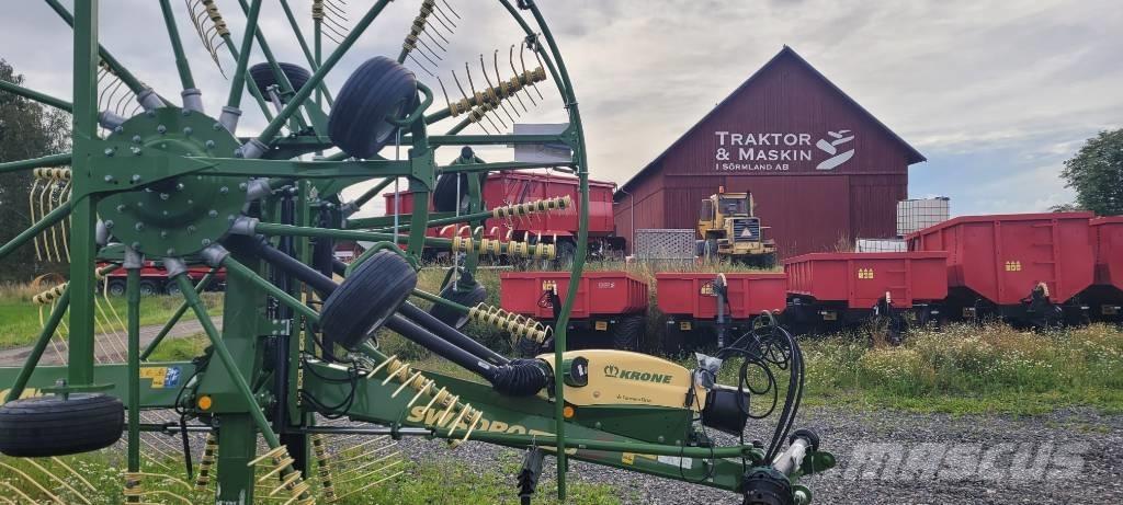 Krone Swadro TC 810 堆草機